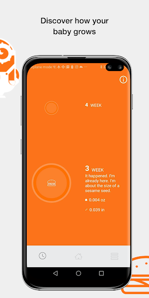 HiDaddy - Dads Pregnancy Guide Screenshot 3