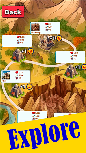 Medieval village simulator Screenshot 1