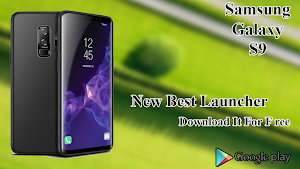 Theme for Samsung s9 launcher | Galaxy S9 launcher Screenshot 3