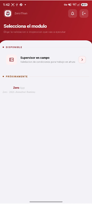 Zero SST Screenshot 2