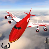 Plane Games: Flight Simulator