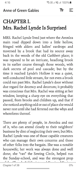 English Books Offline Screenshot 3
