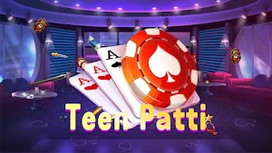 Teen patti king Screenshot 0