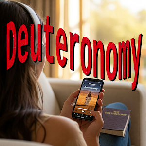 Deuteronomy Bible Audio WEB Screenshot 0