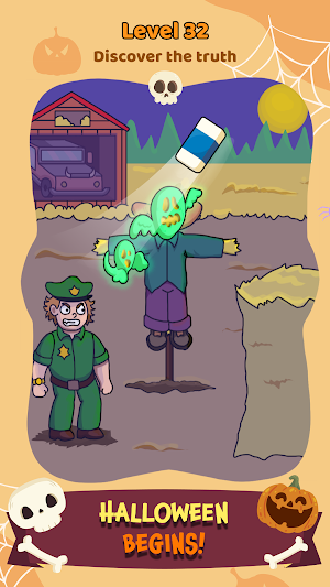 Delete Puzzle: Fun Brain Games Screenshot 2