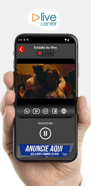 Televis Screenshot 2