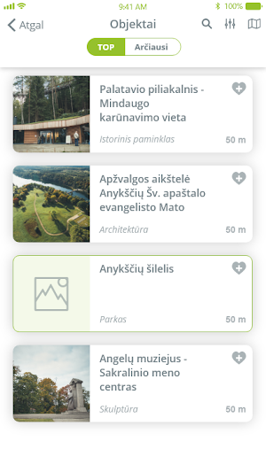 Anykščiai Screenshot 2