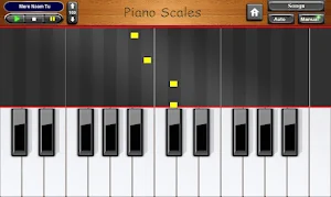 Piano Indian Songs Screenshot 2