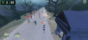 Zombie Carnival Mayhem Screenshot 3