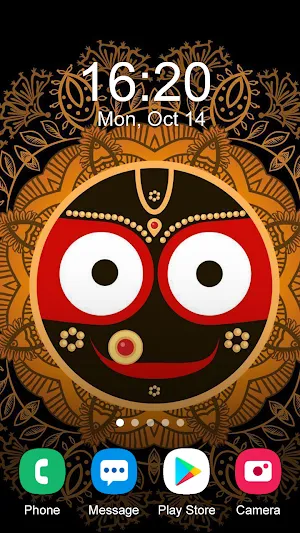 Jagannath Wallpaper 2024 Screenshot 3