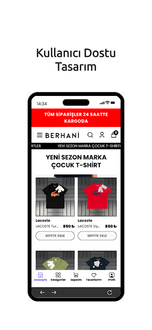 BERHANİ Screenshot 0