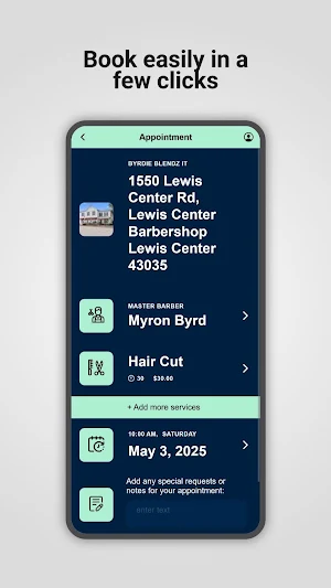 Byrdie Blendz It Screenshot 2
