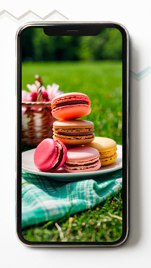 Macaron HD Wallpapers Screenshot 3