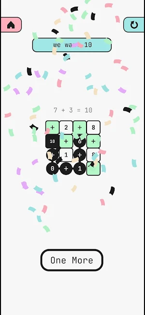 Sum Swipe Screenshot 1