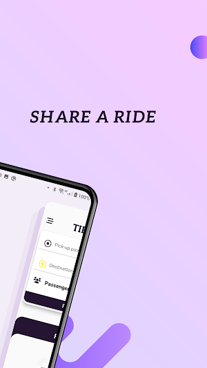 Tifambe: Pickups & Ride Share Screenshot 3