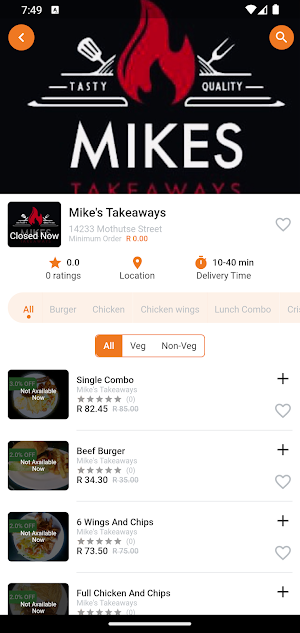 Chomy Screenshot 2