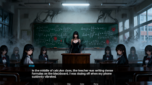 Escape Haunted Campus Screenshot 0