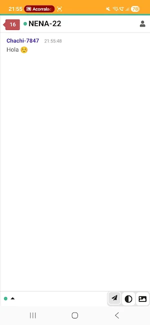 Chat Venezuela Screenshot 2