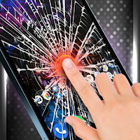 Broken Screen Funny Pranks