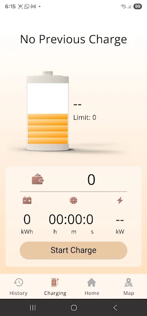 Volt Charge Sri Lanka Screenshot 1
