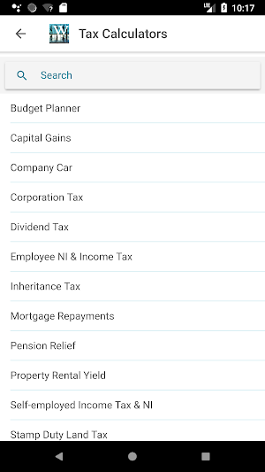 Williams CA Screenshot 2