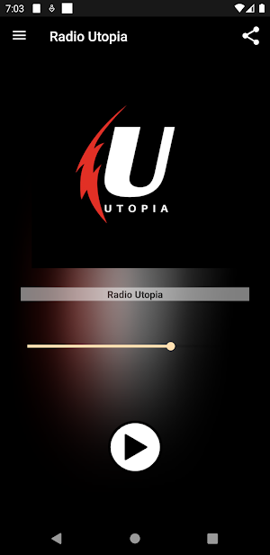 Radio Utopia Screenshot 0