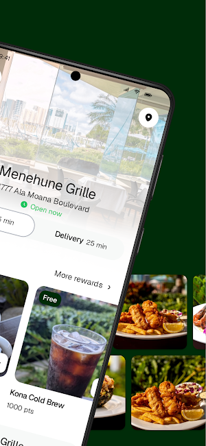 Menehune Grille Screenshot 1