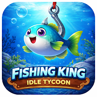 Fishing King: Idle Tycoon