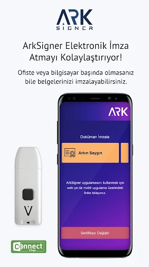 ArkSigner Screenshot 0