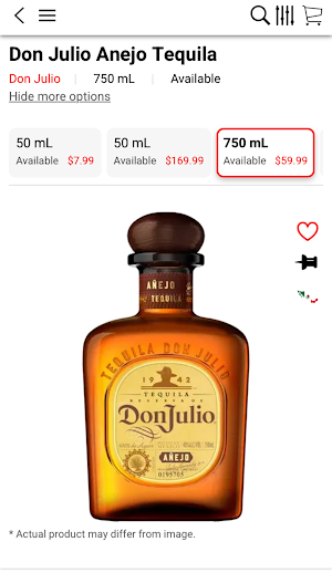 Valley Market and Liquor Screenshot 1