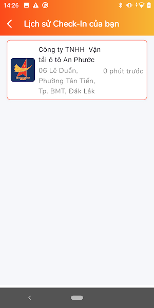 Hội doanh nhân trẻ Đắk Lắk Screenshot 1