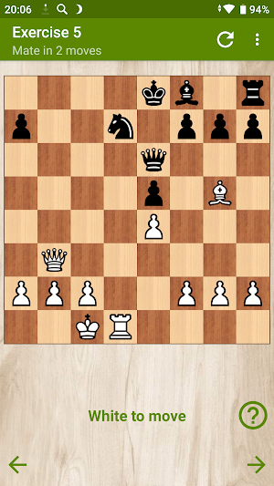 Queen Sacrifice Combinations (free) Screenshot 2