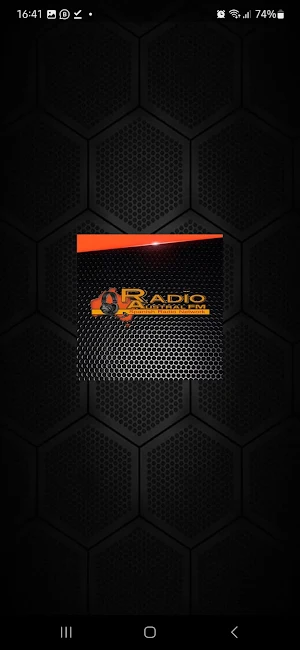 Radio Austral Screenshot 0