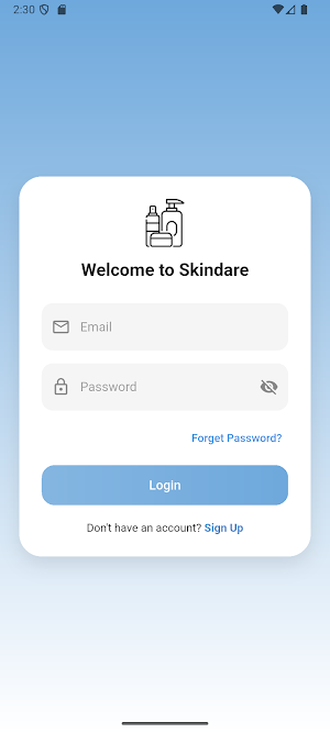 Skindare Screenshot 0