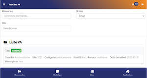 novanet Screenshot 2