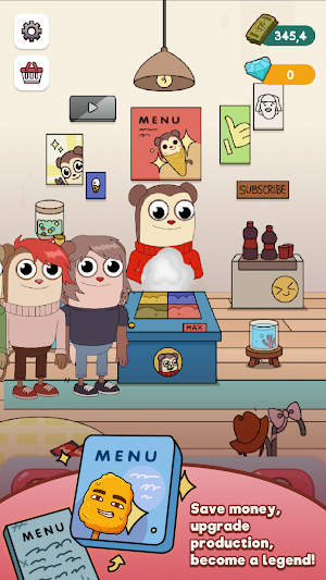 Max Design Clicker Screenshot 2