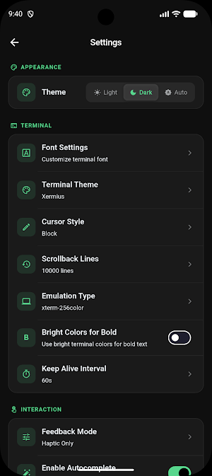 Xermius Screenshot 1