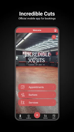 Incredible Cuts Screenshot 0