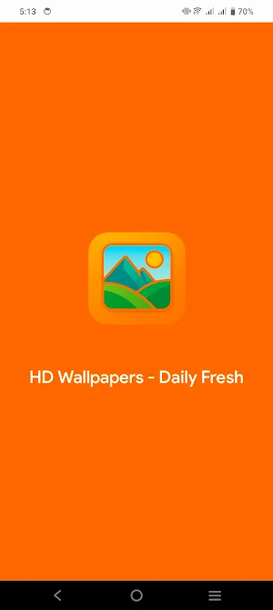 HD Wallpapers - Daily Fresh Screenshot 0