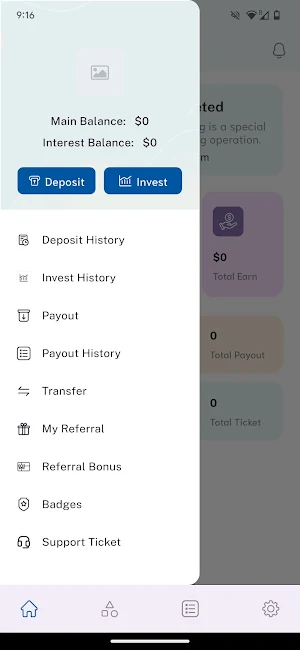 Kingston Capital Screenshot 1