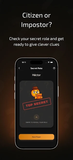 Guess the Impostor Screenshot 2