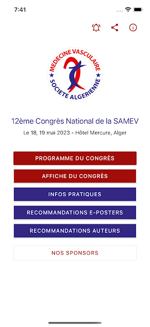 SAMEV 2023 Screenshot 0