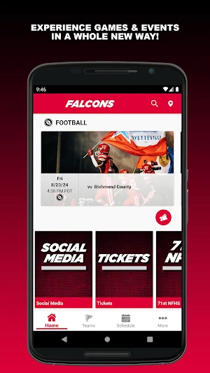 Seventy-First High School Screenshot 0