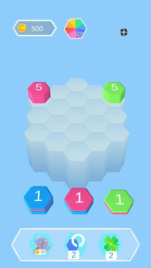 HEXA TASK Screenshot 0