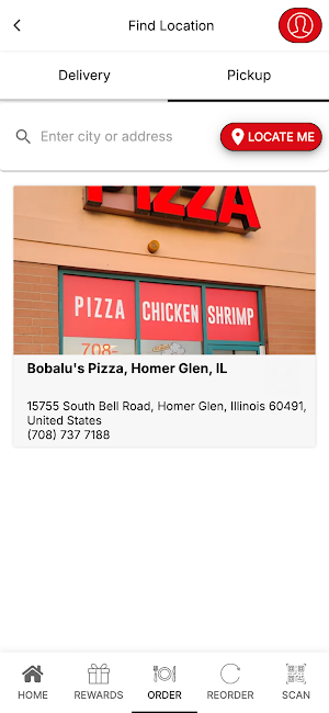 Bobalu's Pizza's Screenshot 1