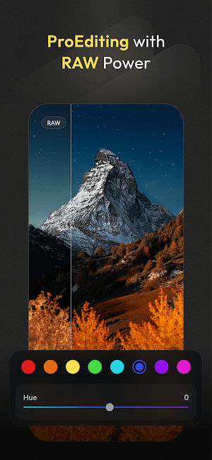 Evoto-AI Photo Editor&Retouch Screenshot 3