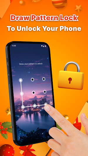 Voice Screen Lock - Voice Lock Screenshot 3
