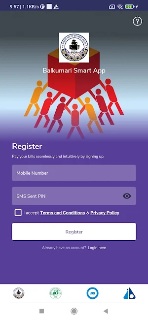 Balkumari Smart App Screenshot 3