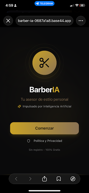 BarberIA Screenshot 0