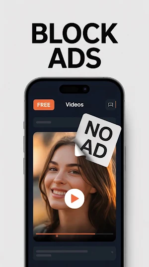 Video Downloader, Video Saver Screenshot 2